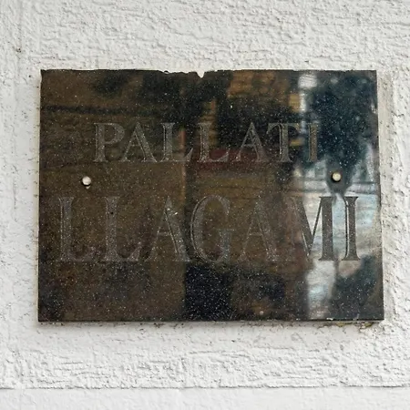 Alba 招待所 地拉那