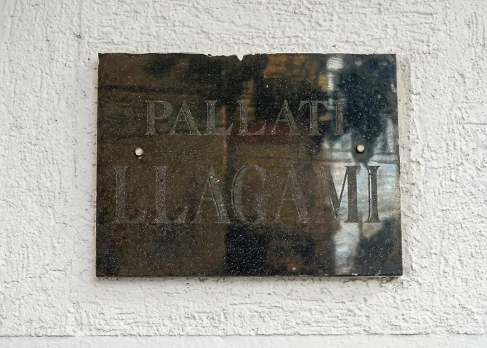 Alba 게스트하우스 티라나